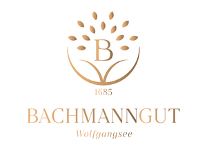 Logo Bachmanngut Wolfgangsee