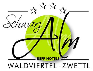 Logo Hotel Schwarz Alm Zwettl****