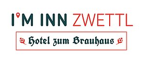 Logo I'M INN Zwettl - Hotel zum Brauhaus