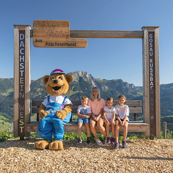 Logo Dachstein Tourismus AG