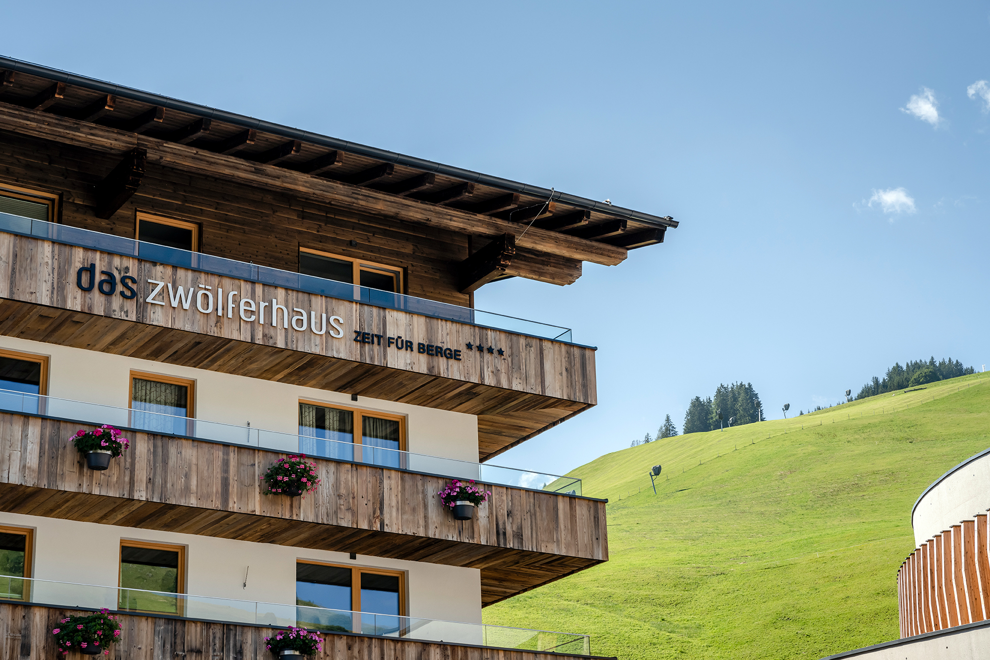 Hotel das Zwölferhaus