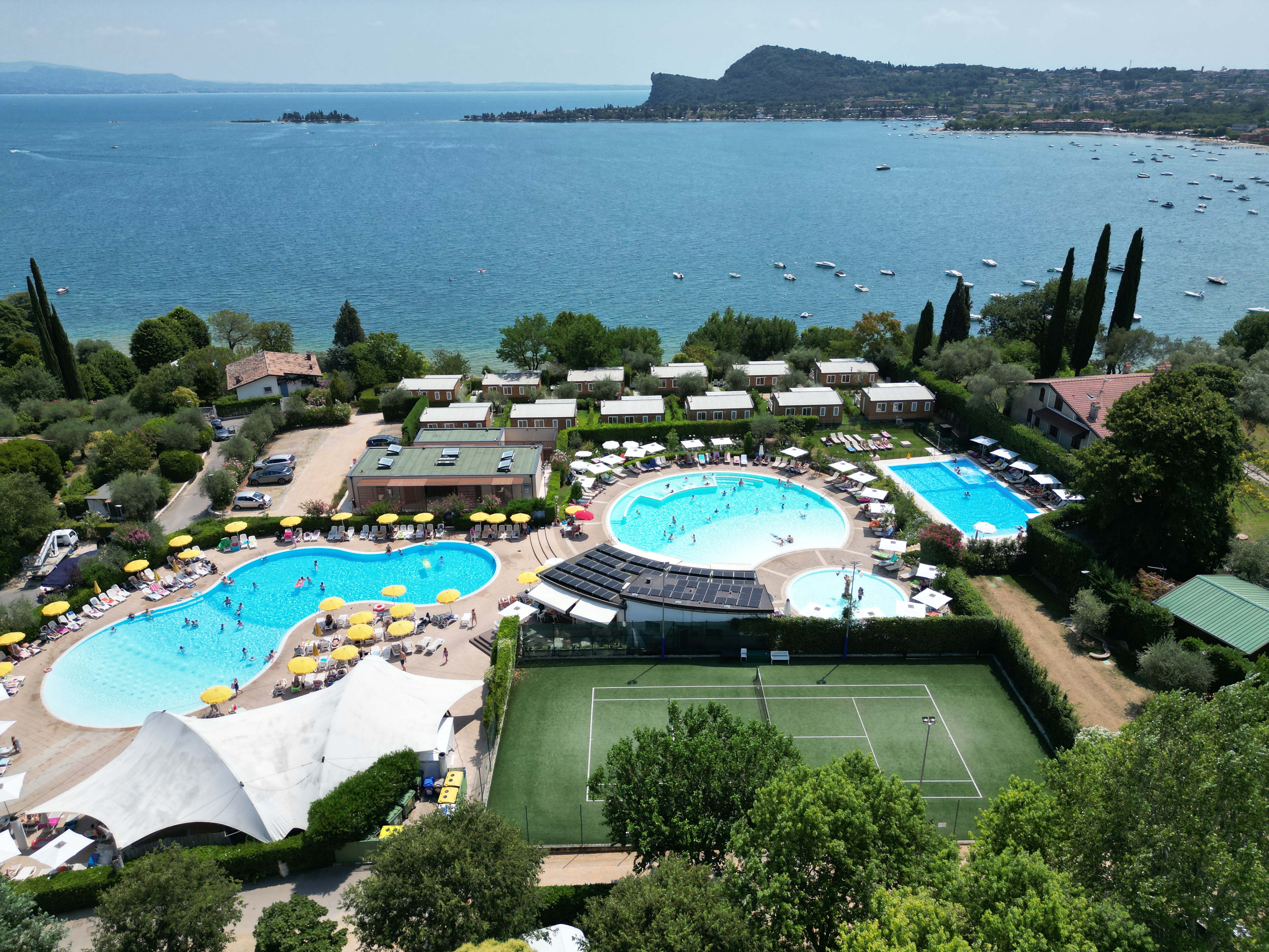 Camping Europa Silvella